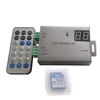 H805SB WS2812 WS2811 APA102 DMX512 One Port 4096 Pixels IR Wireless Remote DMX Controller Programmable Pixel Led Controller