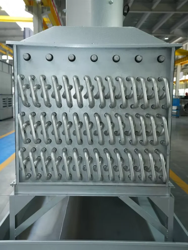 Blast Freezer, 380 V, Electric - detail 20
