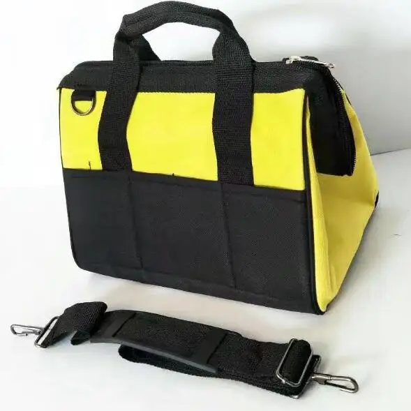 16 Inch Polyester Tool Bag with OEM Customization