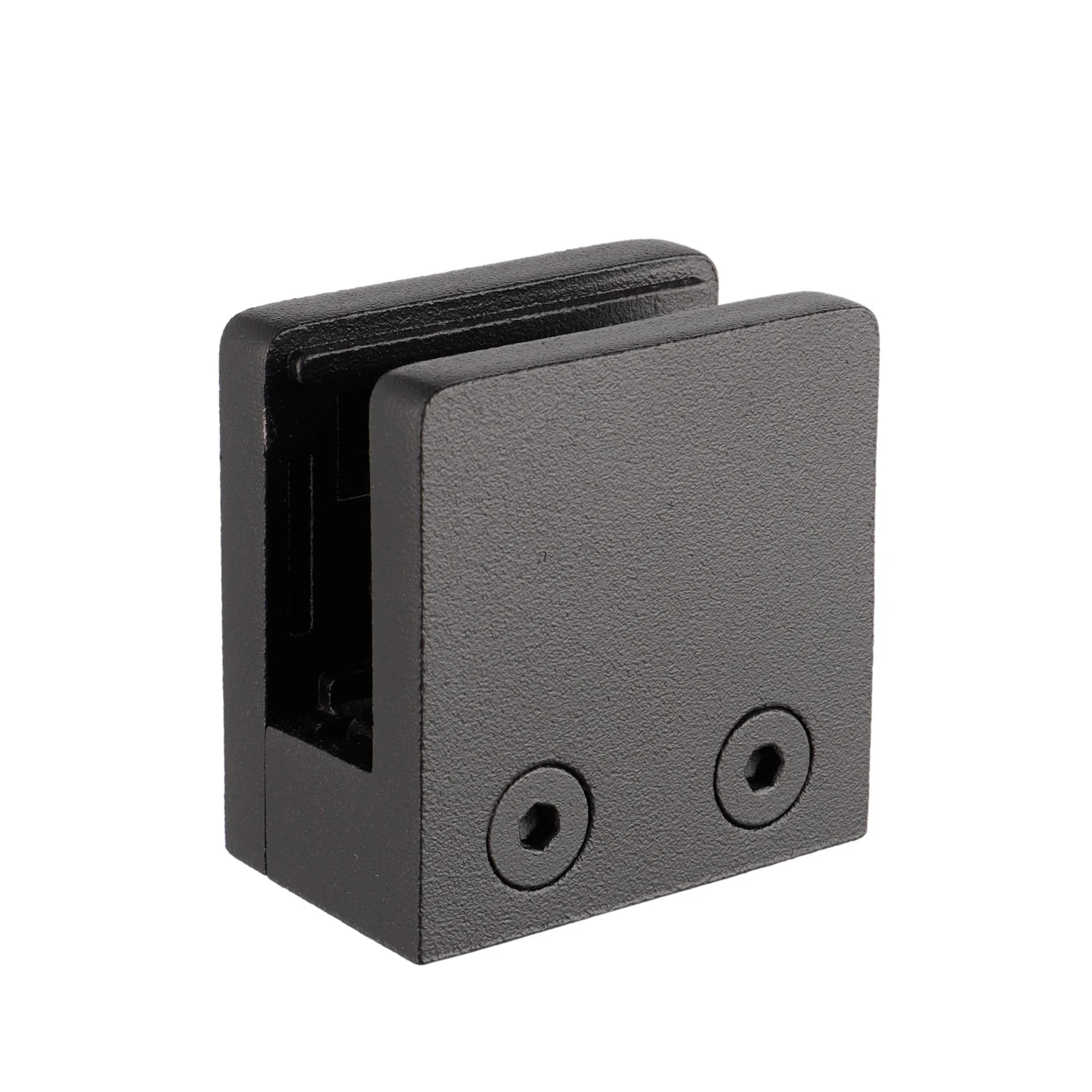 Stainless Steel Square Clamp Glass Clamp/clip Stainless Steel Mirror