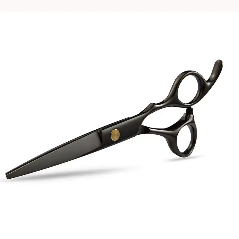 

Professional sheers scissors professional barber men beard hair cutting scissors