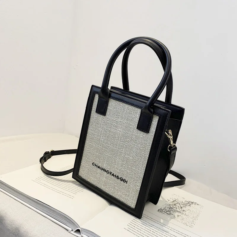 

2022 latest fashion trends ladies bags ladies handbag influencers purse for girls simple small square bag, White,khaki,black