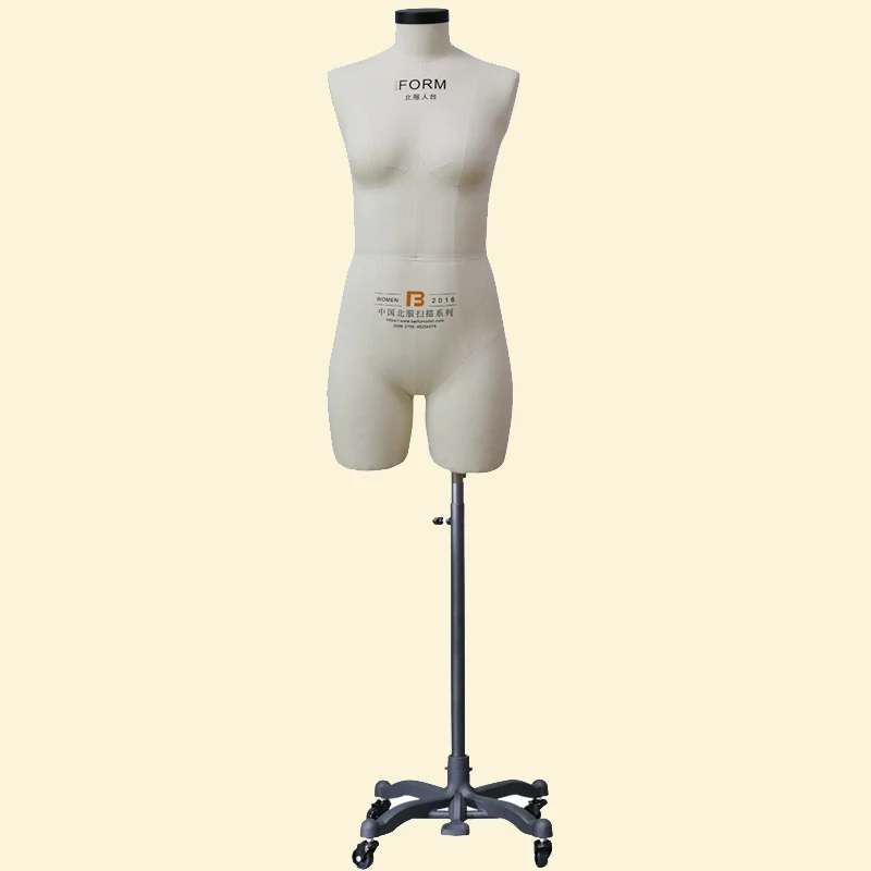 Upper Body Female Dummy And Mannequin For Tailor Dressmaker On Sale