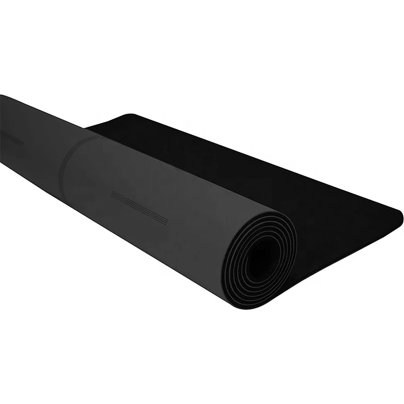 

Rubber Yoga Mat Eco-friendly Mat China Factory Direct Sale Natural Rubber