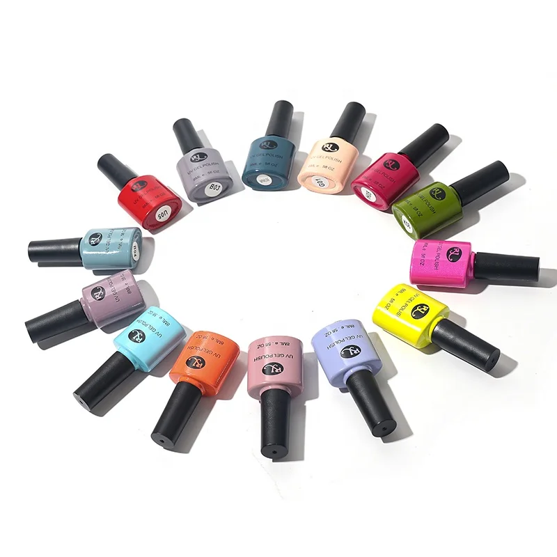 

OEM/ODM Free Sample Nailwhisper Free sample soak off UV /LED gel nail polish 10ml 15ml 7.5ml customized colors for beauty salon