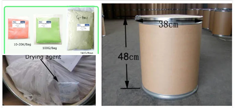 
Photo luminescent pigments powder luminous pigment blue green Strontium aluminate based 