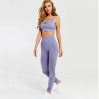 

Wholesale Yoga Pants Seamless Leggings Dry Fit Custom Women Compression Sports Clothing Fitness Spandex Gym Wear