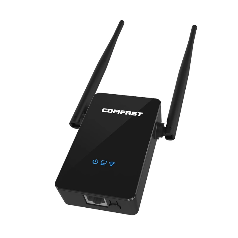 

Top Selling Comfast 802.11n WiFi Repeater Pro Wifi Booster 300mbps Wi-Fi Wireless Repeater Long Range Extender