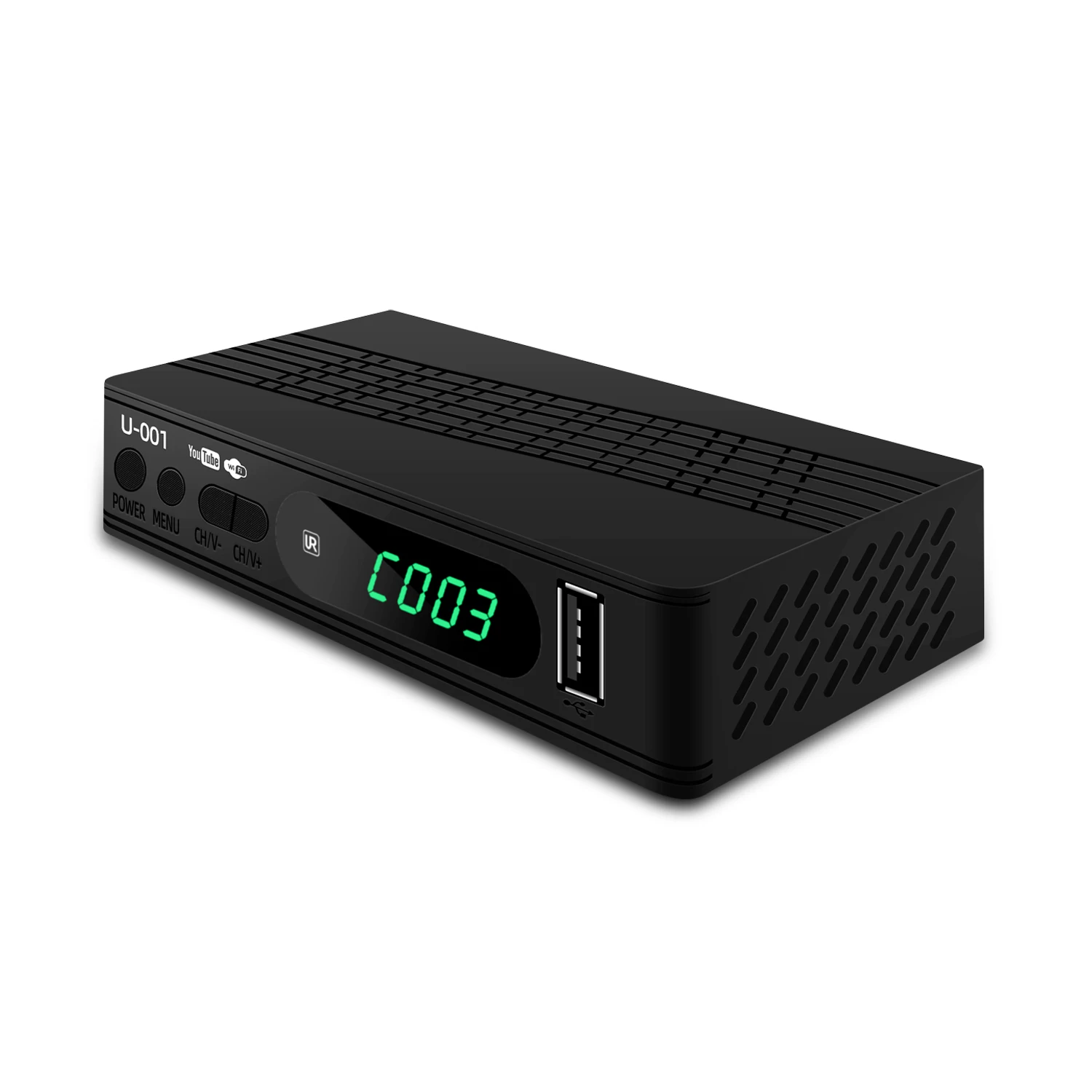 

China Supplier free to air wifi youtube DVB T2