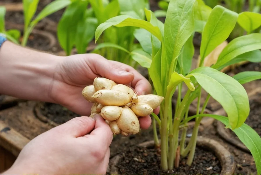 Grow Ginger at Home: Complete Step-by-Step Guide