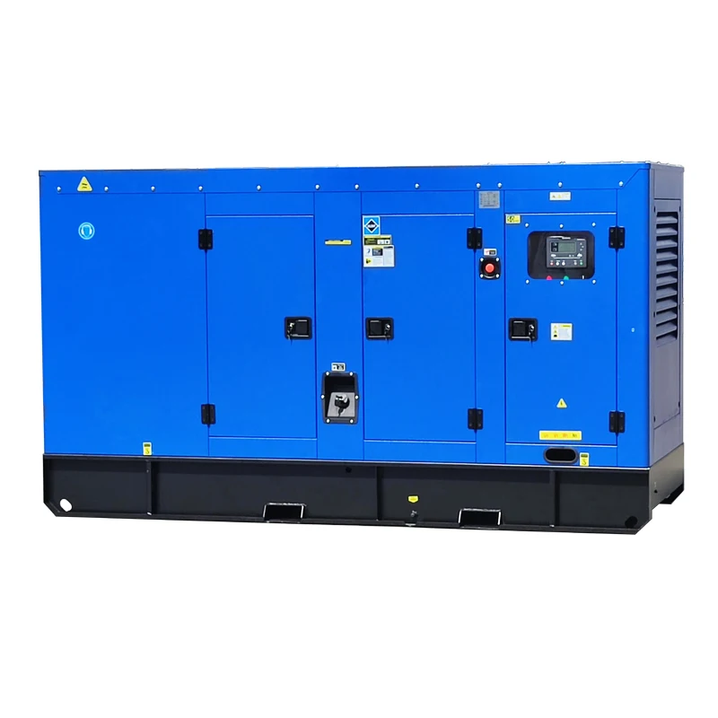 

Powered By Perkins Engine 150kva Factory Direct Price Silent Generator Diesel Generator 120kW
