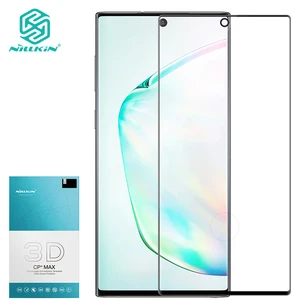 Nillkin 3D CP+MAX Anti-Explosion Tempered Glass Screen Protector for Samsung Galaxy Note 10+ / Note 10 Plus 5G
