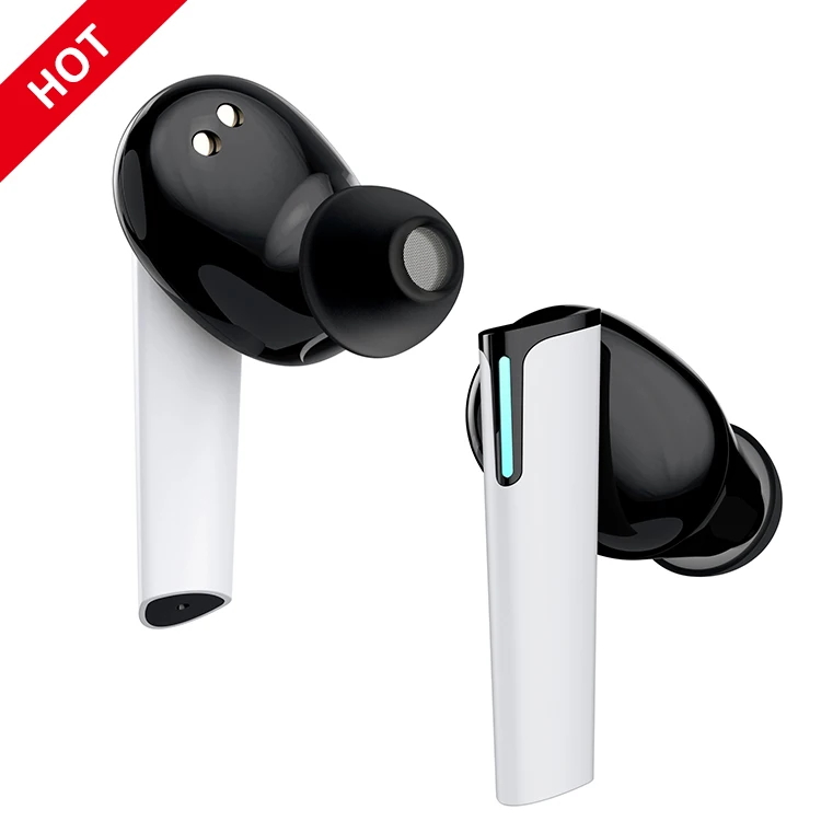 

H02 Boat Cheap 12 Tws I11 True Gaming Earbuds Earphone Wireless Headphone Price Made In China, Black