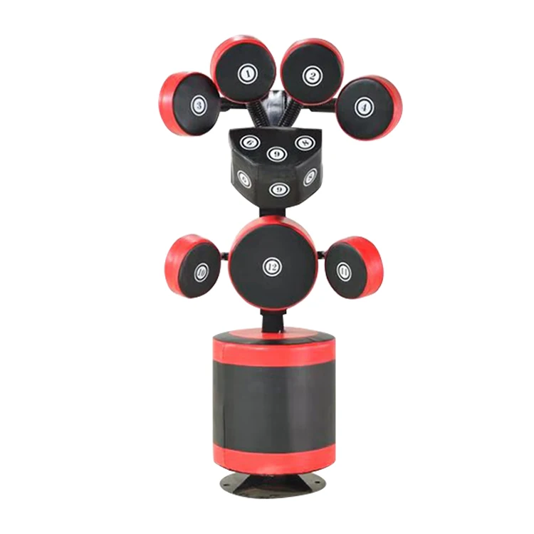 Multifunctional Equipment Freestanding Punching Muay Thai Boxing Target Buy Adjustable Trainer