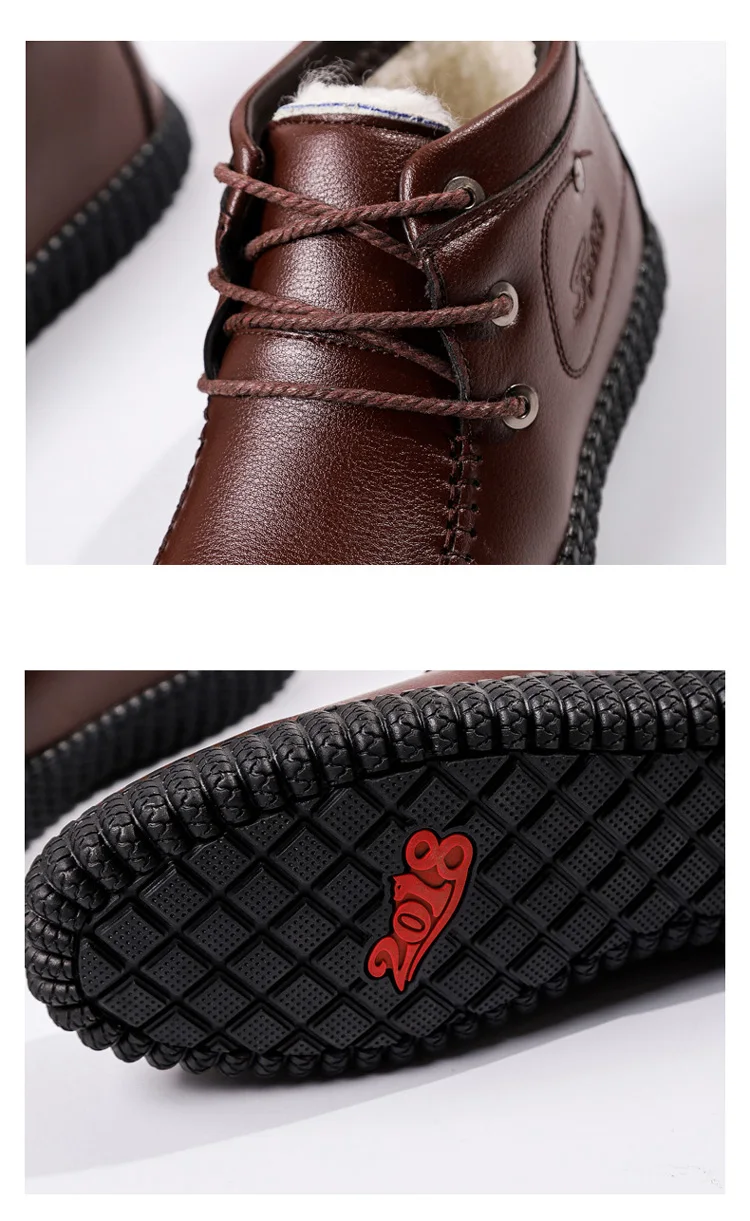 men brown leather shoes