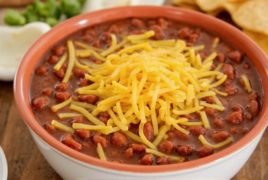 Authentic Chili Con Queso Recipe: Creamy & Spicy Homemade Dip