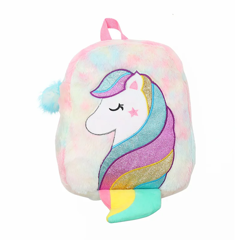 

New Fashion High Quality Cartoon Kids Cheap Nice Fashionable Hipster School Backpack Bags For Teens, Pink