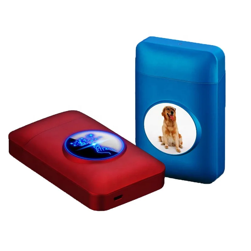 

Waterproof Funny Designed Hard Plastic Acrylic Cigarette Display Case Pack Case High Quality Custom Cigarette Box, Mixed