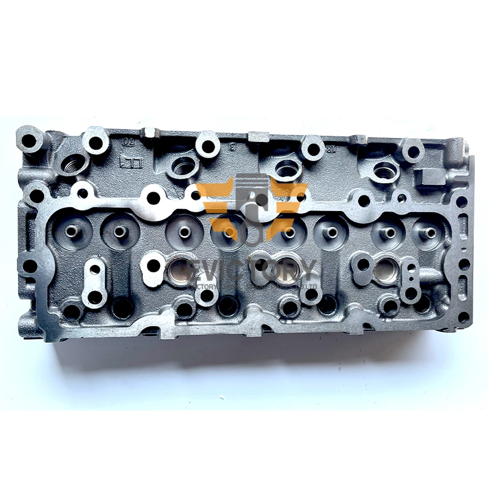 

Genuine New D427 cylinder head For Doosan Forklift rebuild engine parts