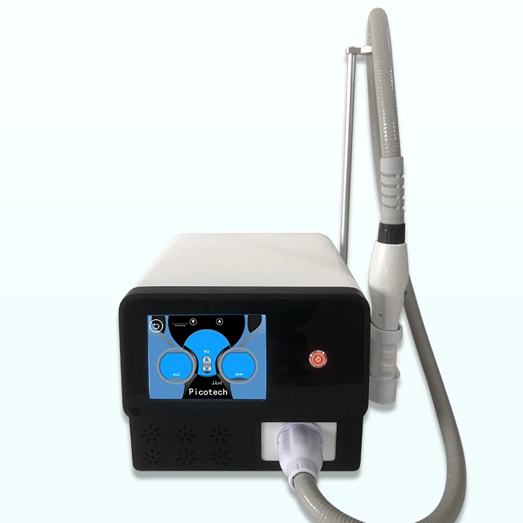 

portable pico laser tattoo removal machine/nd yag laser 755nm 1064nm 532nm picotech laser