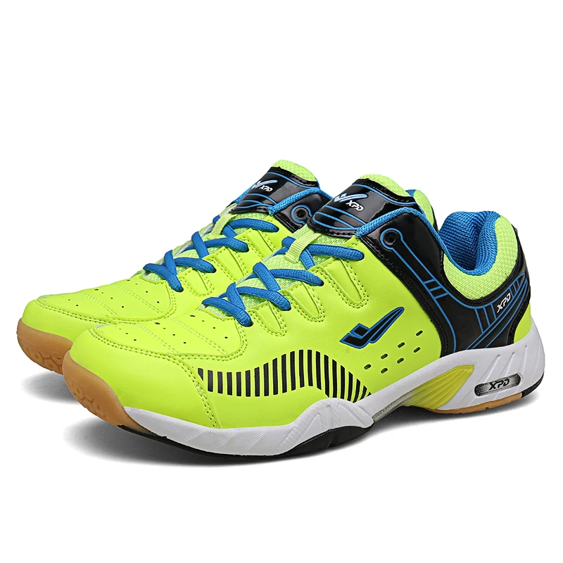 

High Quality China Custom New Indoor Outdoor women fashion tennis Shoes brand Badminton Sport Shoes For Men