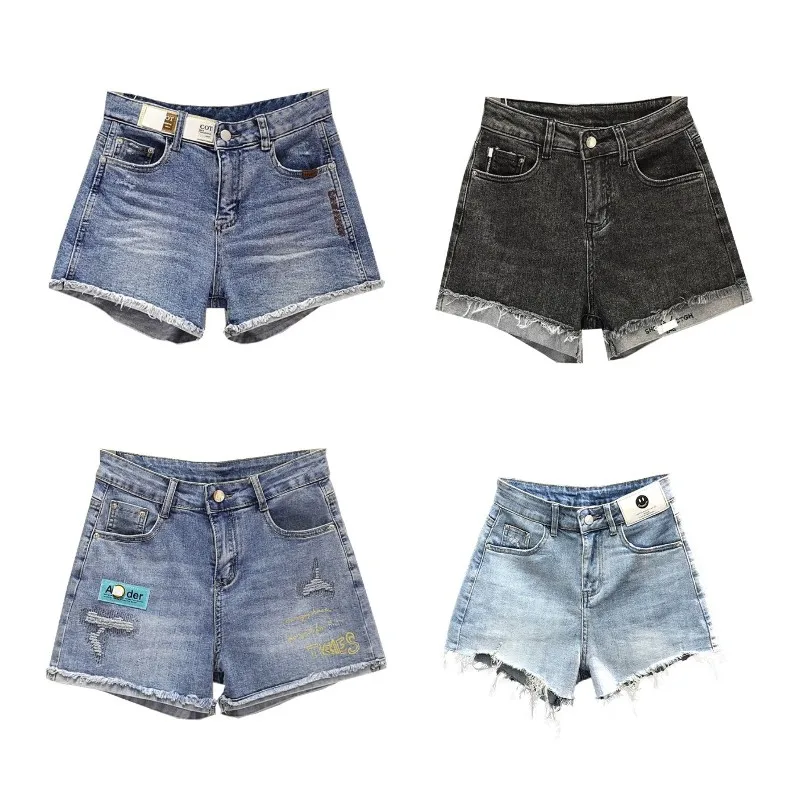 

Open Crotch Jean Shorts,Hot Pants Jean Sexy Hot Short Jean With Zippers