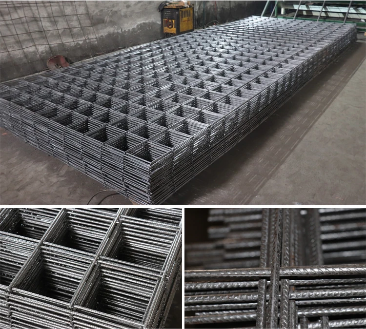 A393 Steel Welded Wire Mesh Brc Reinforcement Mesh Buy Brc