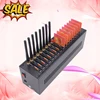 High Speed Security YX SMS 16 Port GMS Gateway 2G Modem Pool VOIP Product Connect With Computer Via USB Cable