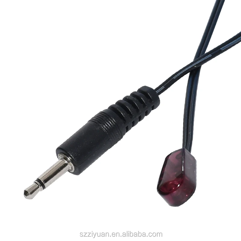 3.5mm Stereo Plug Ir Emitter And Receiver With Led Buy 3.5mm Plug