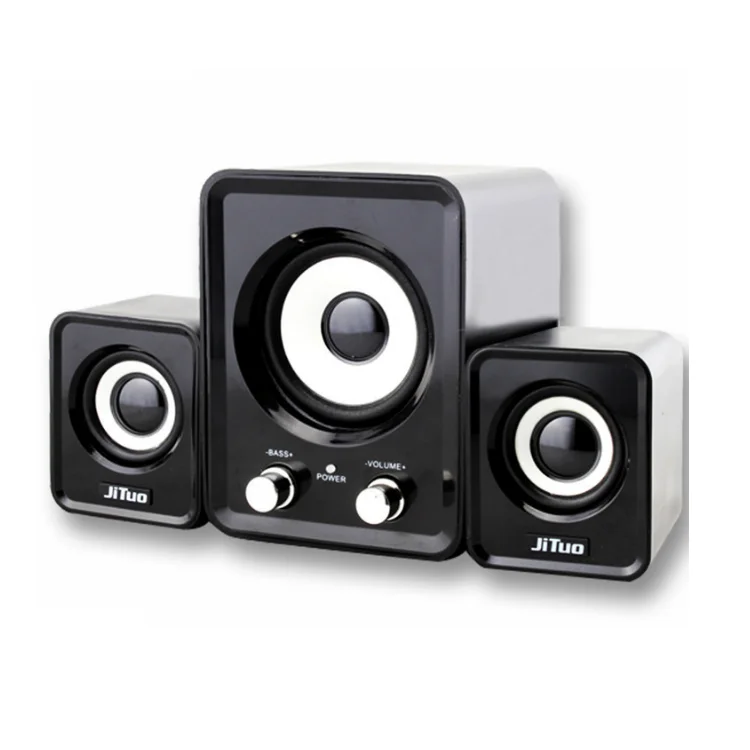 

usb2.1 2805 new computer speaker Combination Speakers High-definition Stereo Deep Bass Subwoofer