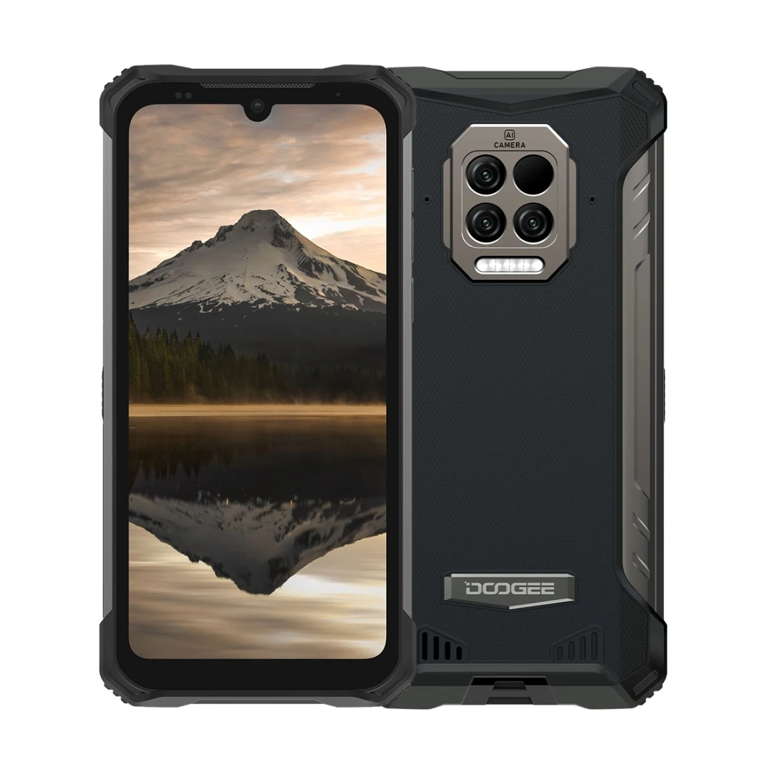 

DOOGEE S86 Pro 6.1 inch Android 10 8GB+128GB Waterproof Dustproof Shockproof Rugged Phone