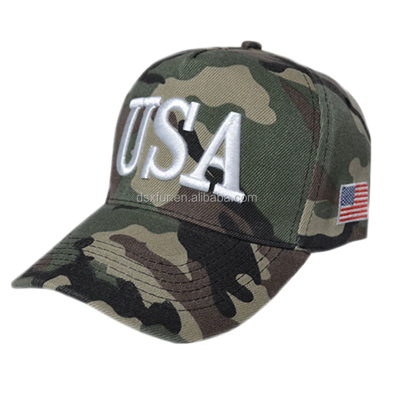 

high quality 3D embroidered distressed baseball cap with D ring metal buckle