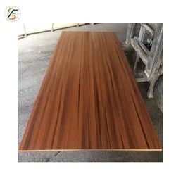 Cheap Factory Price double faced melamine particle board for furniture 20mm with manufacturer