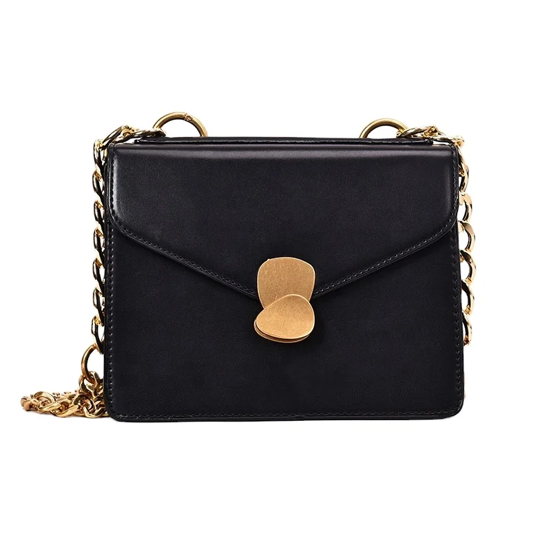 

2021 american custom luxury leather side ladies shoulder bag for woman, Red black or camel