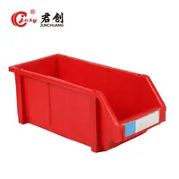 

JCSY JCPB005 Home used Industrial warehouse garage plastic storage box spare parts