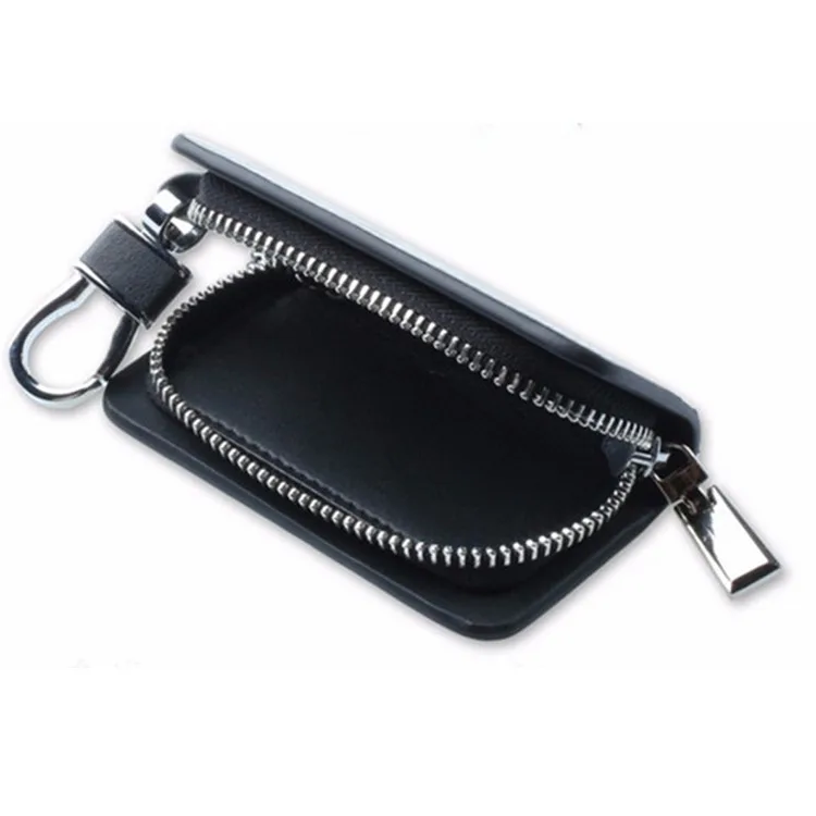 

RFID Blocking super good quality carbon fiber leather wallet purse