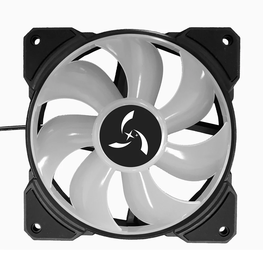 

120mm case cooler fans Led computer dc 12V gaming deepcool pc cooling fan