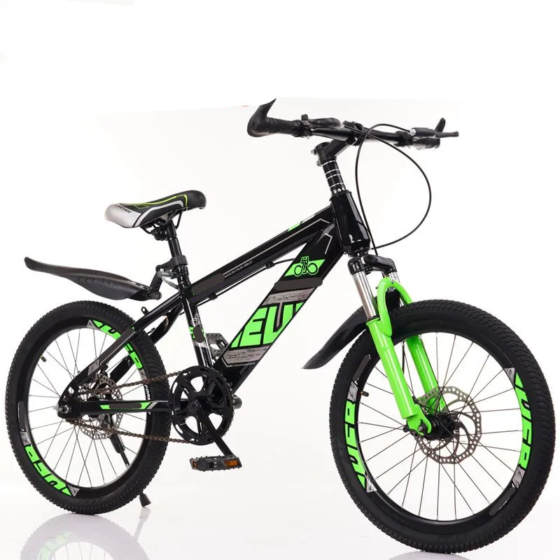 

Mountain bikes, boys and girls, strollers, children