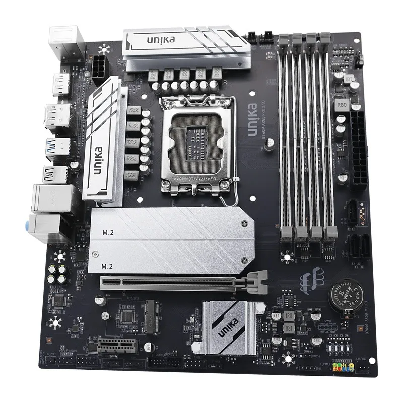 UN-B760M ARGB PRO 2.5G