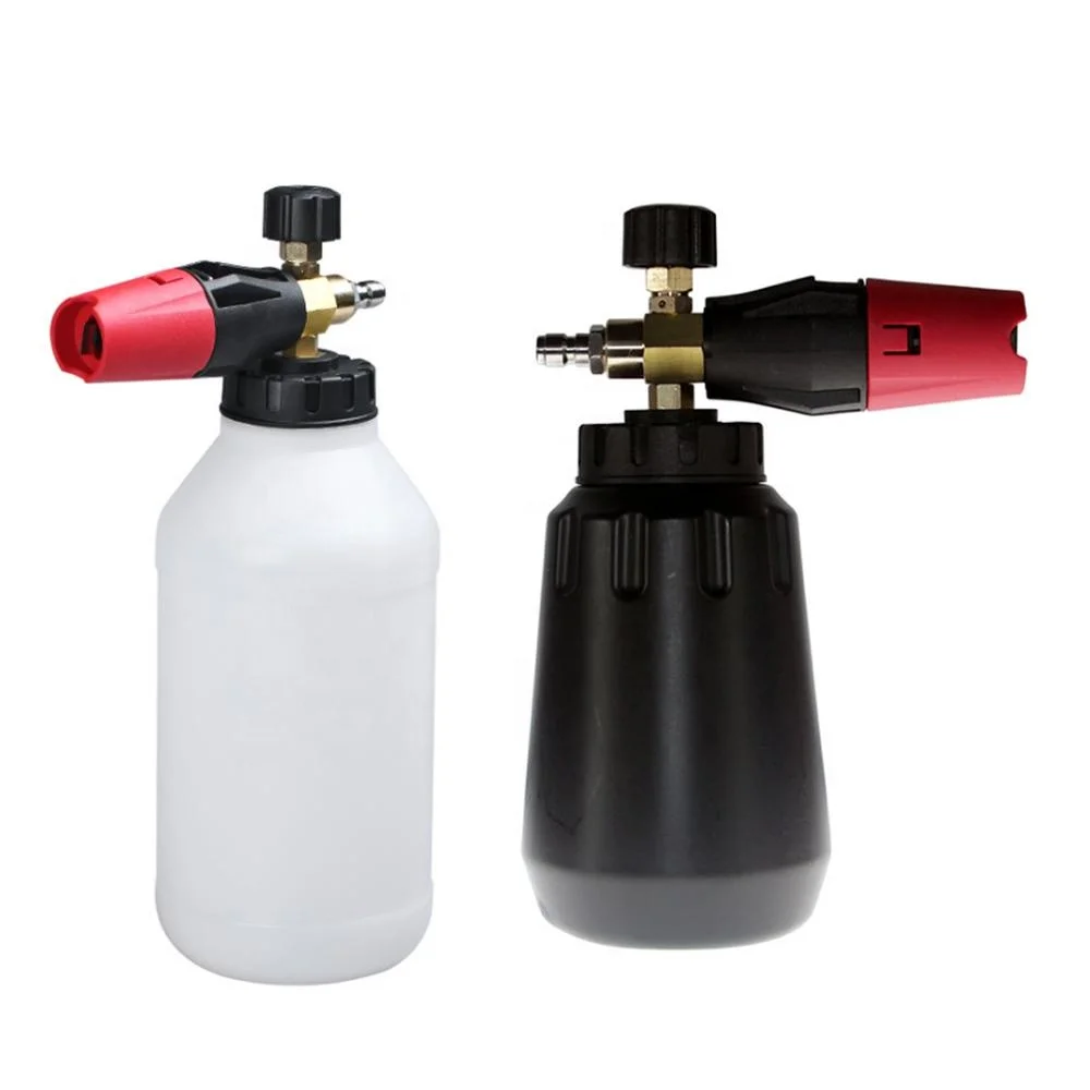 Car Snow Foam Gun/car Cleaning Foam Spray Gun/high Pressure Car Wash