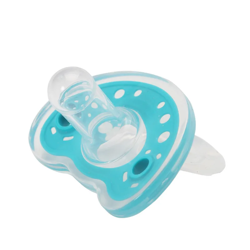 

Babycare Food Grade Silicone Teething Pacifier for Toddlers