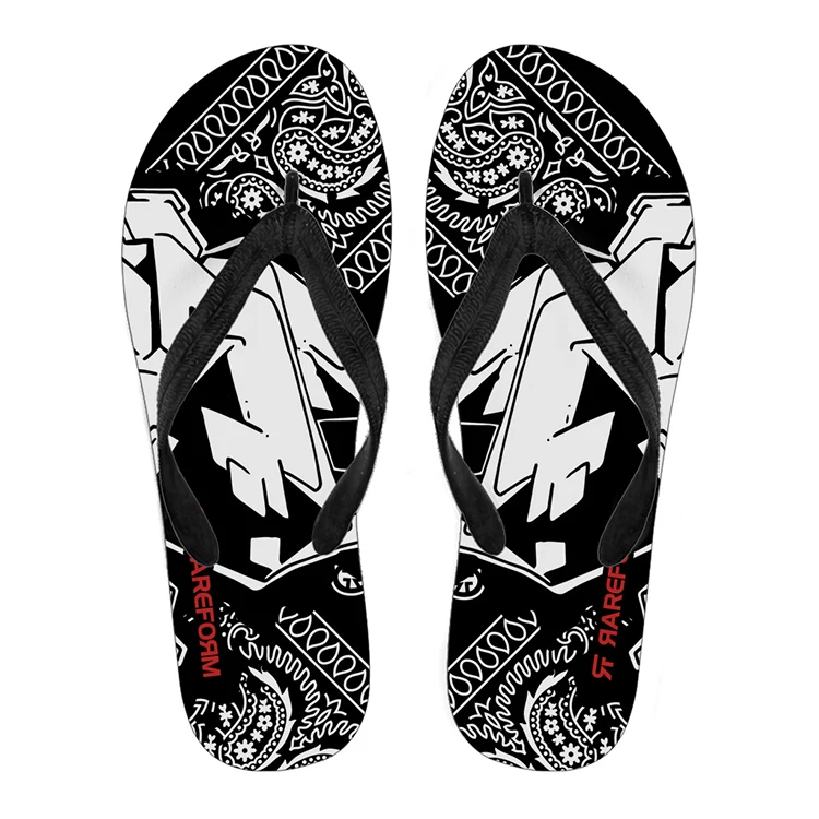 

Outdoor Beach Anti Slip Custom Logo Men Shoe Open Toe Footwear Blank Custom Sandals Slides Slippers