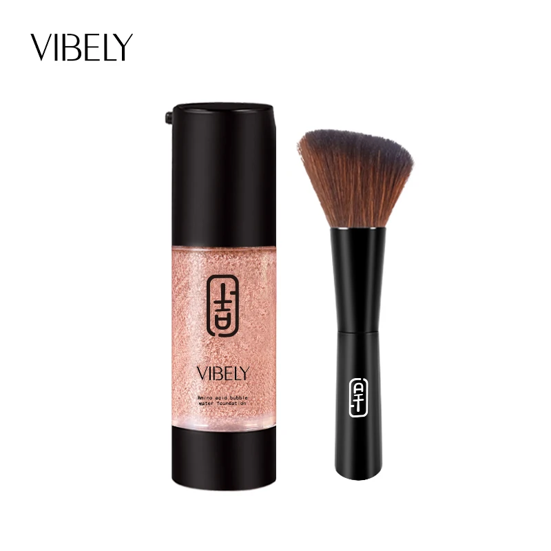 

New arrival Liquid Foundation Stock Foundation Makeup Liquid