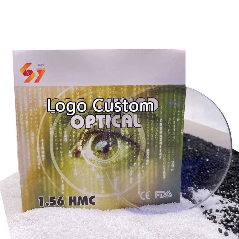 

1.56 hmc factory ophthalmic 1.49 1.56 1.61 1.67 1.74 manufacturers cr39 spectacle lentes opticos optic optical lenses lens