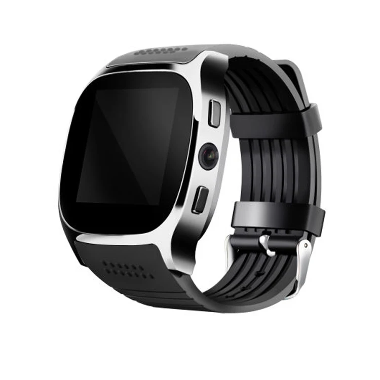 

Hot Selling Fitness Band Watch Voice Interactive Smartwatch