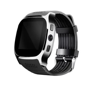 Voice Interactive Smartwatch Fitness Band