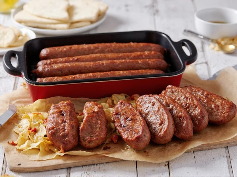 johnsonville sausage cooker