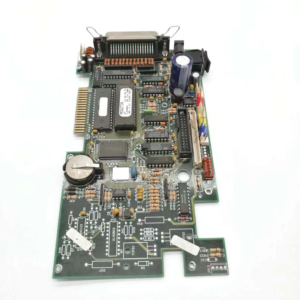 

Main Board Motherboard 400291 Fits For ZEBRA TLP2742