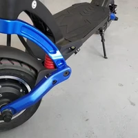 

Newest mudapron electric scooter 2000W 60v 24.5ah hydraulic brake Kaabo mantis with minimotor