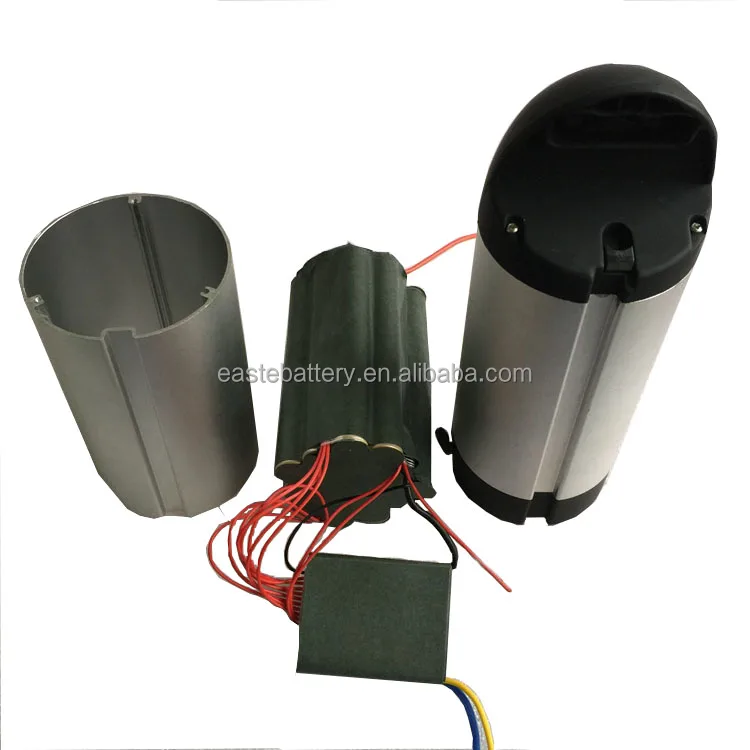 

electric bicycle battery 36v 8ah water bottle type 36V 8Ah E-bike Battery